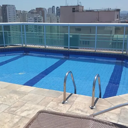 Apto Com Linda Vista - Em Frente Allianz Parque Com Estacionamento Sao Paulo Exterior photo