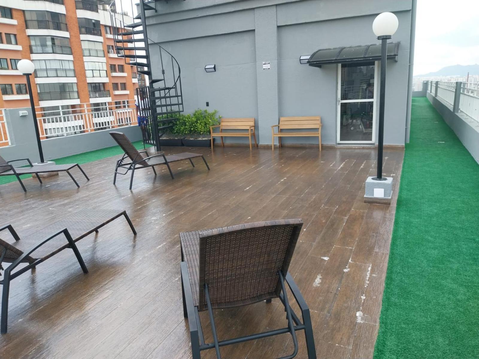 Apto Com Linda Vista - Em Frente Allianz Parque Com Estacionamento * São Paulo